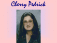 cherrypedrick.com