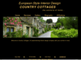 countrycottagesca.com