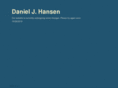 danieljhansen.com