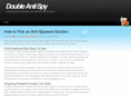 doubleantispy.net