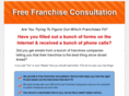 freefranchiseconsultation.com