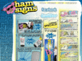 hamsigns.com