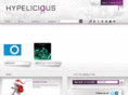 hypelicious.com