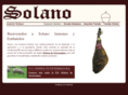 jamonsolano.com