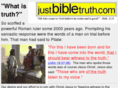 justbibletruth.com