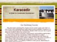 karacadirearthbuilding.com