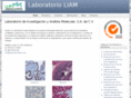 laboratorioliam.com