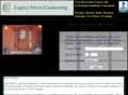 legacydirectcontracting.com