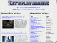 letsplayarchive.com