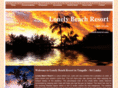 lonelybeachresort.com