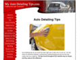 myautodetailingtips.com