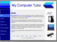 mycomputertutor.co.uk