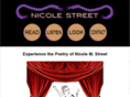 nicolestreetpoetry.com