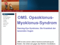 opsoclonus.info