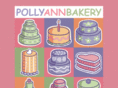 pollyannsbakery.com