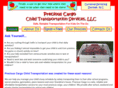 preciouscargoshuttle.com