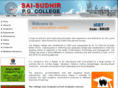 sai-sudhir.com