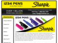 sharpie-pens.com