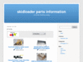 skidloader.info