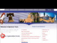 spectrum-tours.com