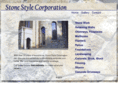 stonestylecorp.com