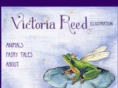 victoriareedillustration.com