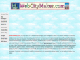 webcitymaker.com