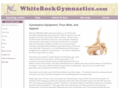 whiterockgymnastics.com