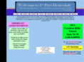 1stpreshonesdale.com