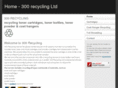 300recycling.com
