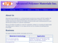 apmpolymers.com