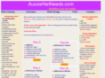 aussienetneeds.com