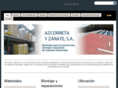 azcorretayzarate.com