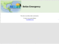 belizeemergency.net