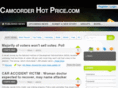 camcorderhotprice.com