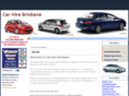carhireinbrisbane.com