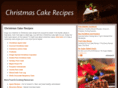 christmascakerecipes.net