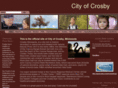 cityofcrosby.com