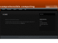 comprehensiblecomputing.com