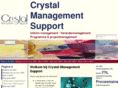 crystalmanagementsupport.com