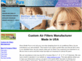 customairfiltersmfg.com