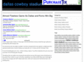 dallascowboystadium.net