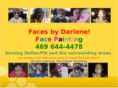 facesbydarlene.com