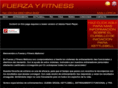 fuerzayfitness.com