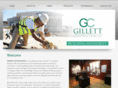 gillettconstruction.com