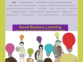 goodsensorylearning.com