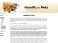 hamiltonpets.com