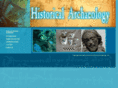 historicalarchaeology.org