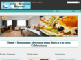 hostalrestaurantecasaagustin.com