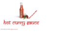hotcurrysauce.com